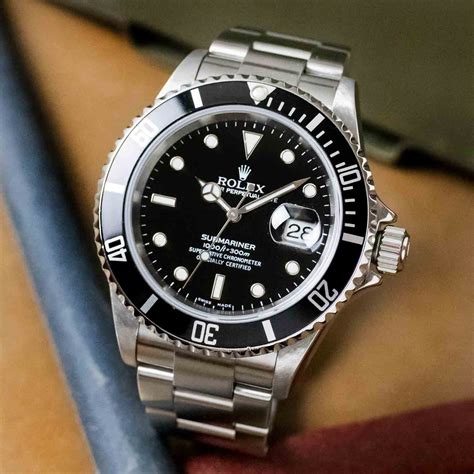 price of a 10 year old rolex submariner|Rolex Submariner 16610 Price, Specs, Market Insights .